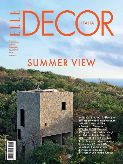 Title details for Elle Decor Italia by Hearst Magazines Italia spa - Available